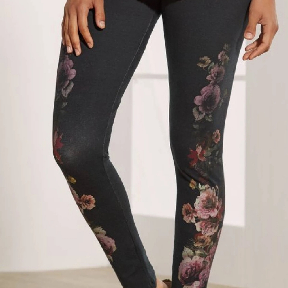 Floral print Leggings